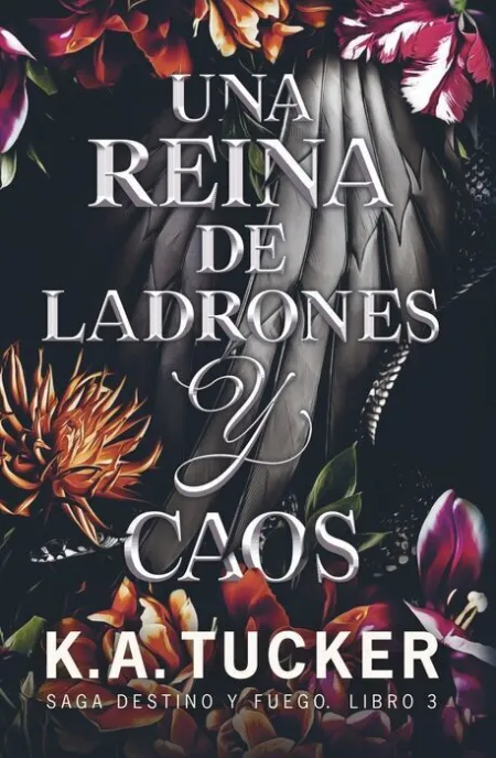 Tbrdyf. 3 una Reina de Ladrones y Caos