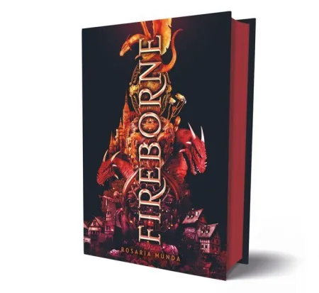 Tbr. fir. 1 Fireborne