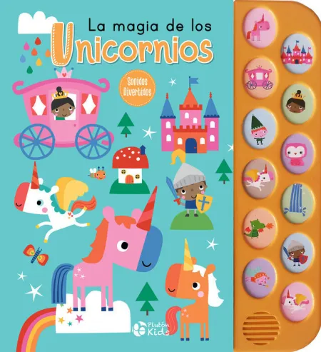 Sonidos Divertidos: la Magia de los Unicornios