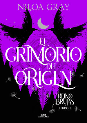 REINO DE BRUJAS 2. EL GRIMORIO DEL ORIGEN (REINO DE BRUJAS 2)