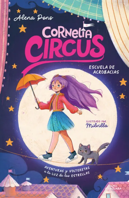 Cornelia Circus 1. Escuela de Acrobacias