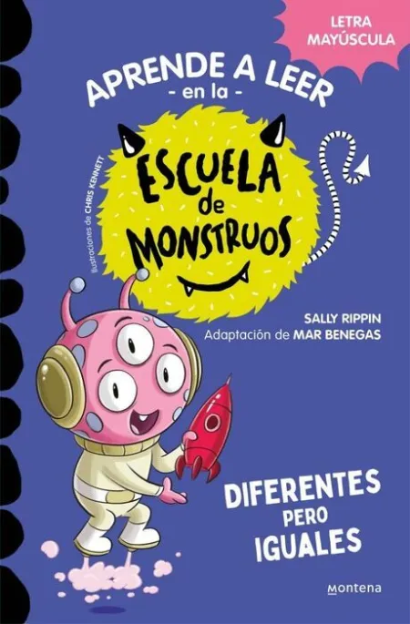 Diferentes Pero Iguales