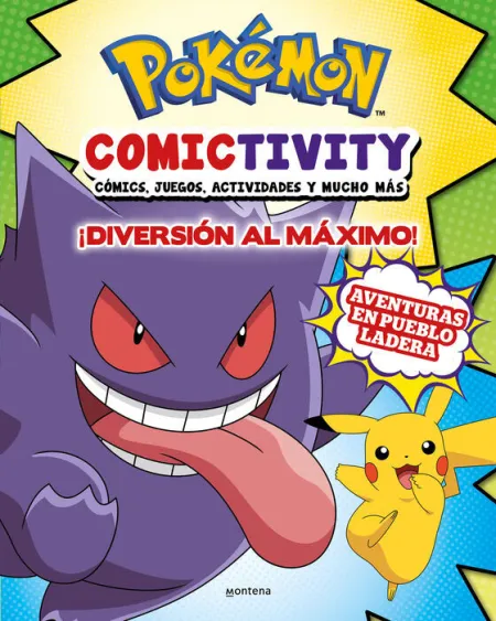 Comictivity 3: ¡Diversion Al Maximo!