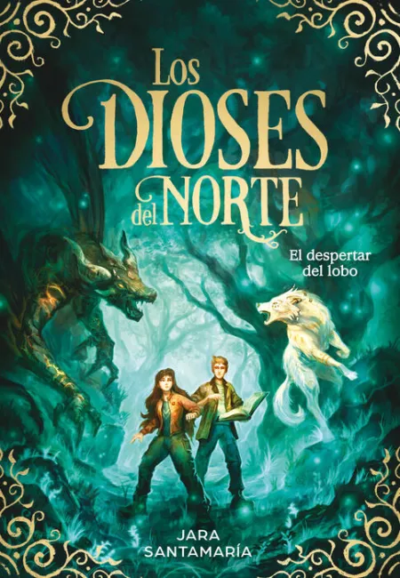 Despertar del Lobo, el (Los Dioses del Norte 5)