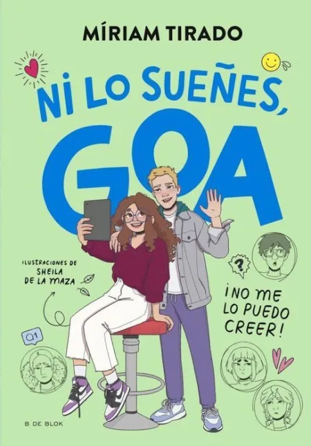 ¡Ni lo Sueñes, Goa!