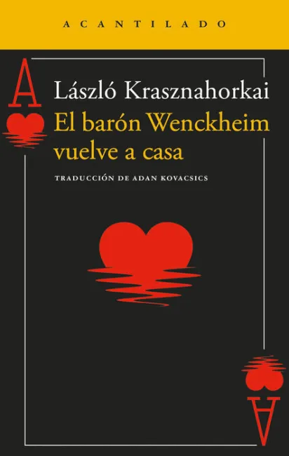 El Barón Wenckheim Vuelve a Casa