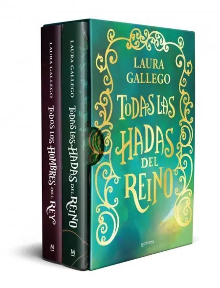 Estuche Todas las Hadas del Reino Todos los Hombre