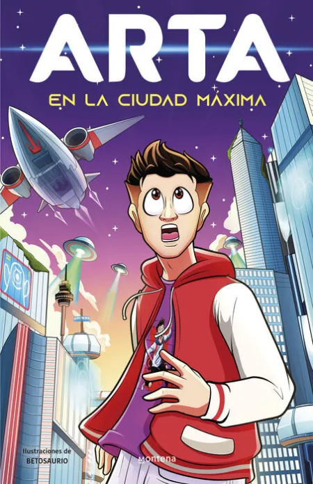 En la Ciudad Maxima