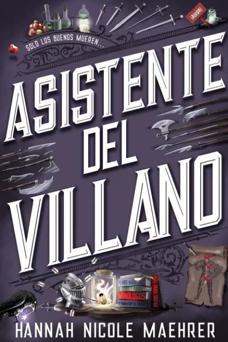 Asistente del Villano
