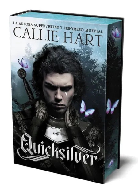 Quicksilver Saga Alquimia & Fae Vol 1 1ªed