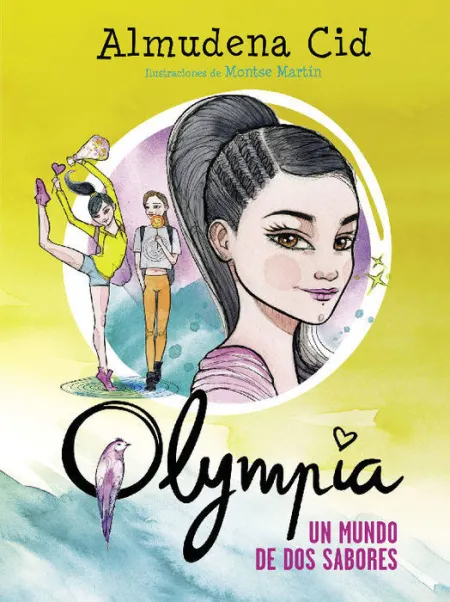 Olympia un Mundo de Dos Sabores Almudena Cid