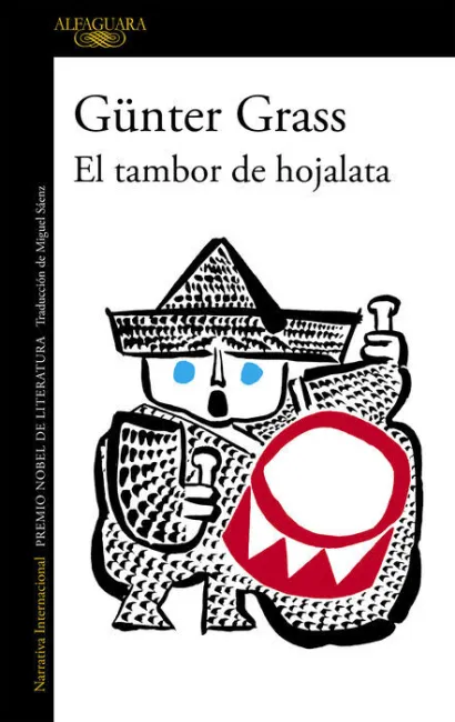 El Tambor de Hojalata Gunter Grass