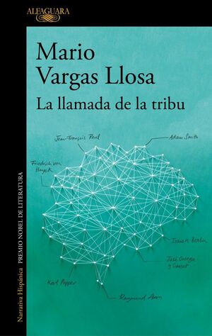 LA LLAMADA DE LA TRIBU MARIO VARGAS LLOSA