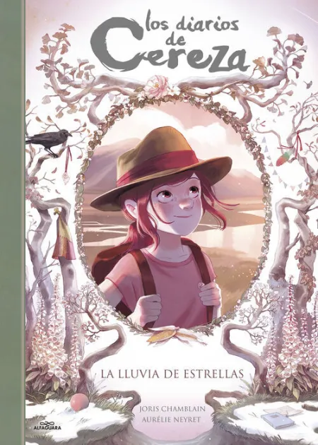 5. Lluvia de Estrellas, la. (Los Diarios de Cereza)