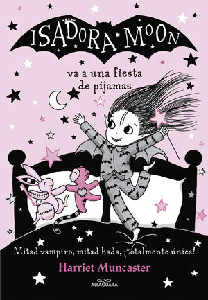 ISADORA MOON VA A UNA FIESTA DE PIJAMAS (ISADORA MOON)