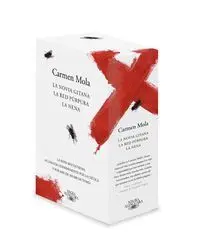 Trilogía la Novia Gitana (Edición Pack Con: la Novia Gitana la Red Púrpura L