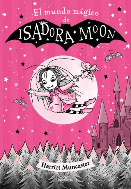 Isadora Moon el Mundo Magico de Isadora Moon