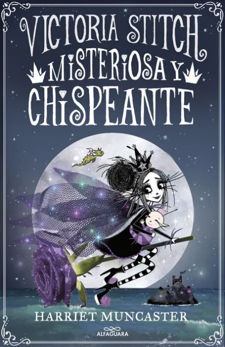Victoria Stitch 3 Misteriosa y Chispeante