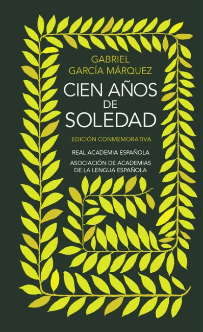 Cien Años de Soledad Gabriel Garcia Marquez