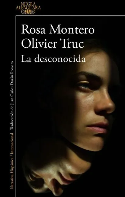Desconocida, la. (Negra)