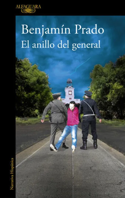 Anillo del General, el (Los Casos de Juan Urbano)