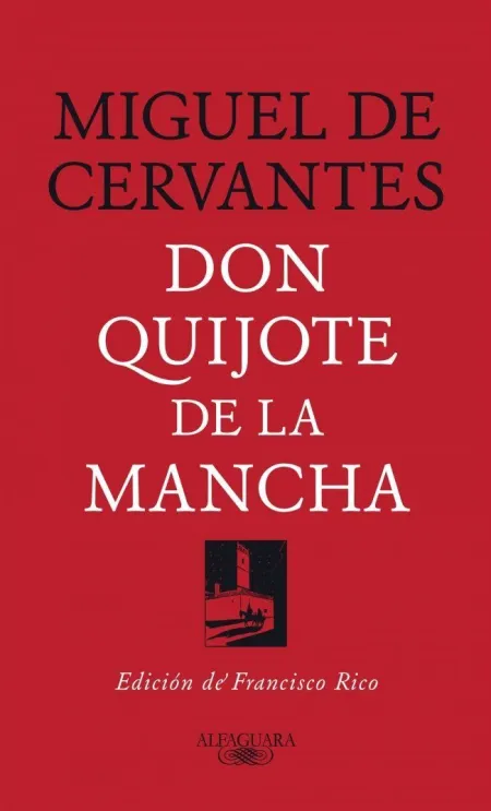 Don Quijote de la Mancha (Francisco Rico)