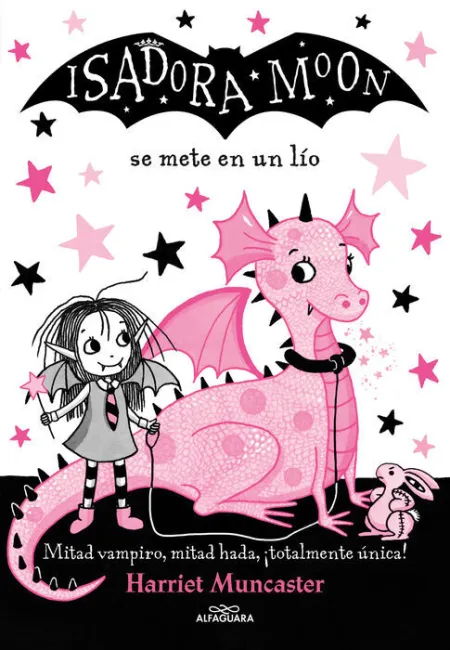 Isadora Moon se Mete en un Lio Harriet Muncaster