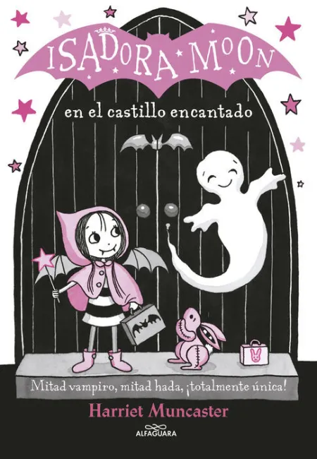 Isadora Moon 6 en el Castillo Encantado