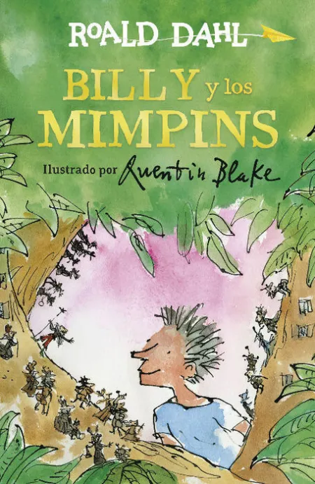 Billy y los Mimpins Roald Dahl