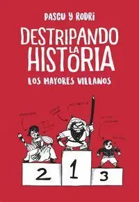 Destripando la Historia los Mayores Pascu y Rodri