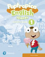 POPTROPICA ENGLISH ISLANDS 1 WB DIGITAL AB ACCESS