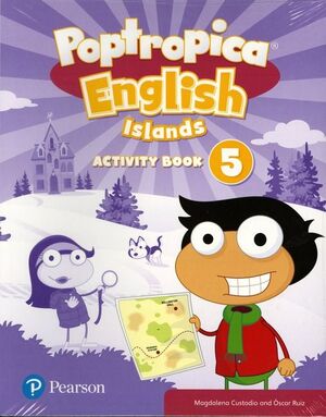 POPTROPICA ENGLISH ISLAN