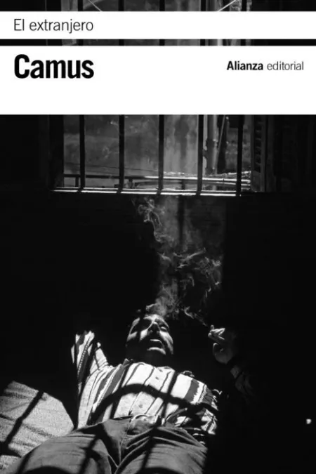 El Extranjero Albert Camus