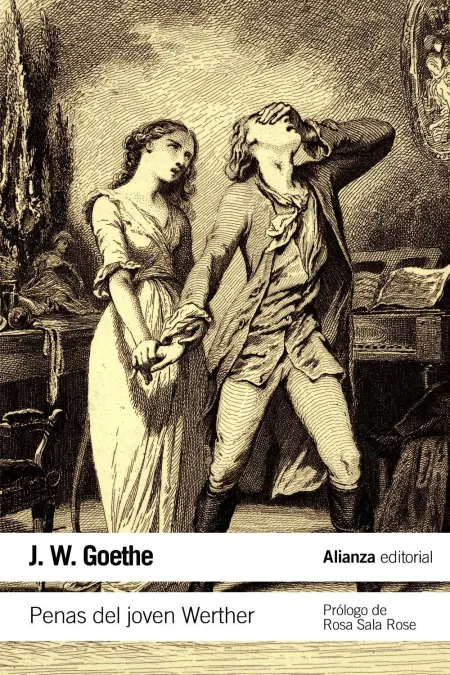 Penas del Joven Werther