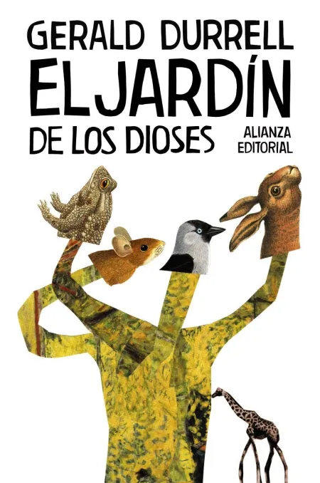 El Jardin de los Dioses Gerald Durrell