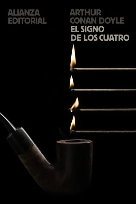 El Signo de los Cuatro Arthur Conan Doyle