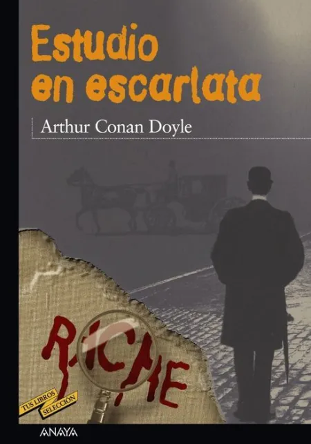 Estudio en Escarlata