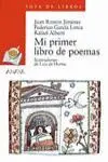 Mi Primer Libro de Poemas