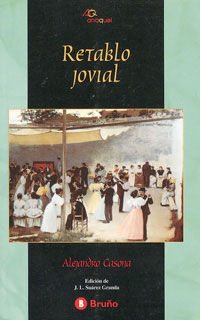 RETABLO JOVIAL, ESO, 2 CICLO