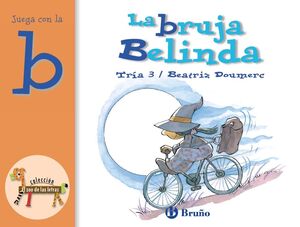 LA BRUJA BELINDA BRUÑO