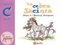 La Cebra Jacinta Bruño