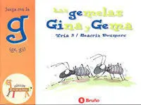 Las Gemelas Gina y Gema