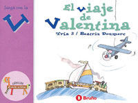 EL VIAJE DE VALENTINA   EL ZOO DE LAS LETRAS