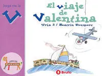 El Viaje de Valentina el Zoo de las Letras