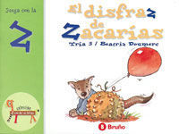 EL DISFRAZ DE ZACARIAS BRUÑO