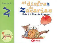 El Disfraz de Zacarias Bruño