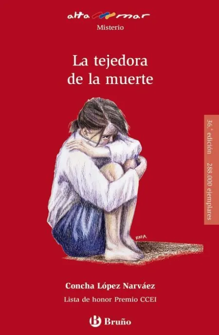 La Tejedora de la Muerte Concha Lopez Narvaez