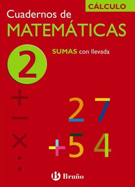 Cuad. matematicas Nº2 Calculo Bruño