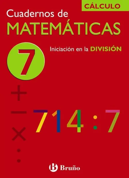 Cuad. Matematicas Nº7 Calculo Bruño