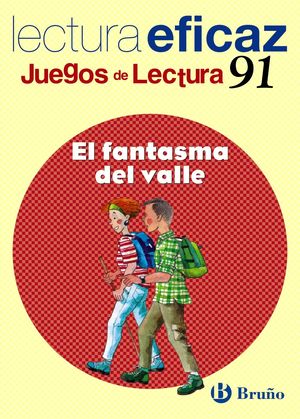 C.COMPRENSION LECTORA EL FANTASMA DEL VALLE BRUÑO